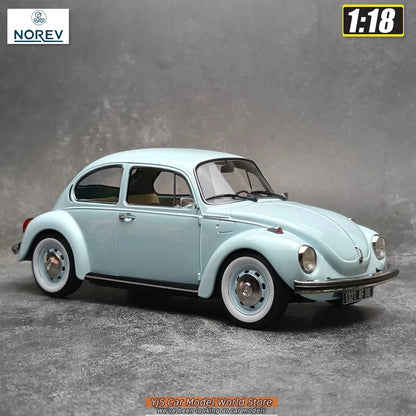 1:18 Volkswagen 13031 Beetle 1973  1303  Cabriolet