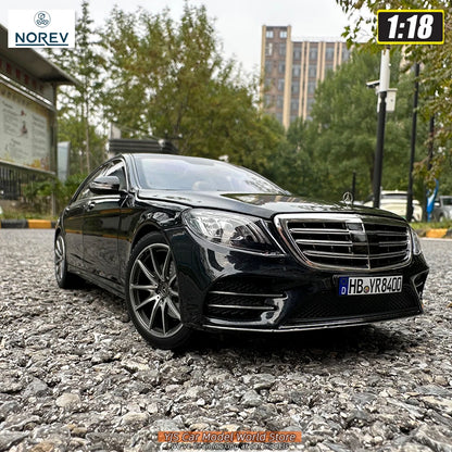 1:18 Mercedes-Benz S450L W222 2018