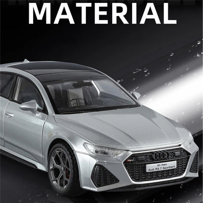 1:24 AUDI RS7 Coupe