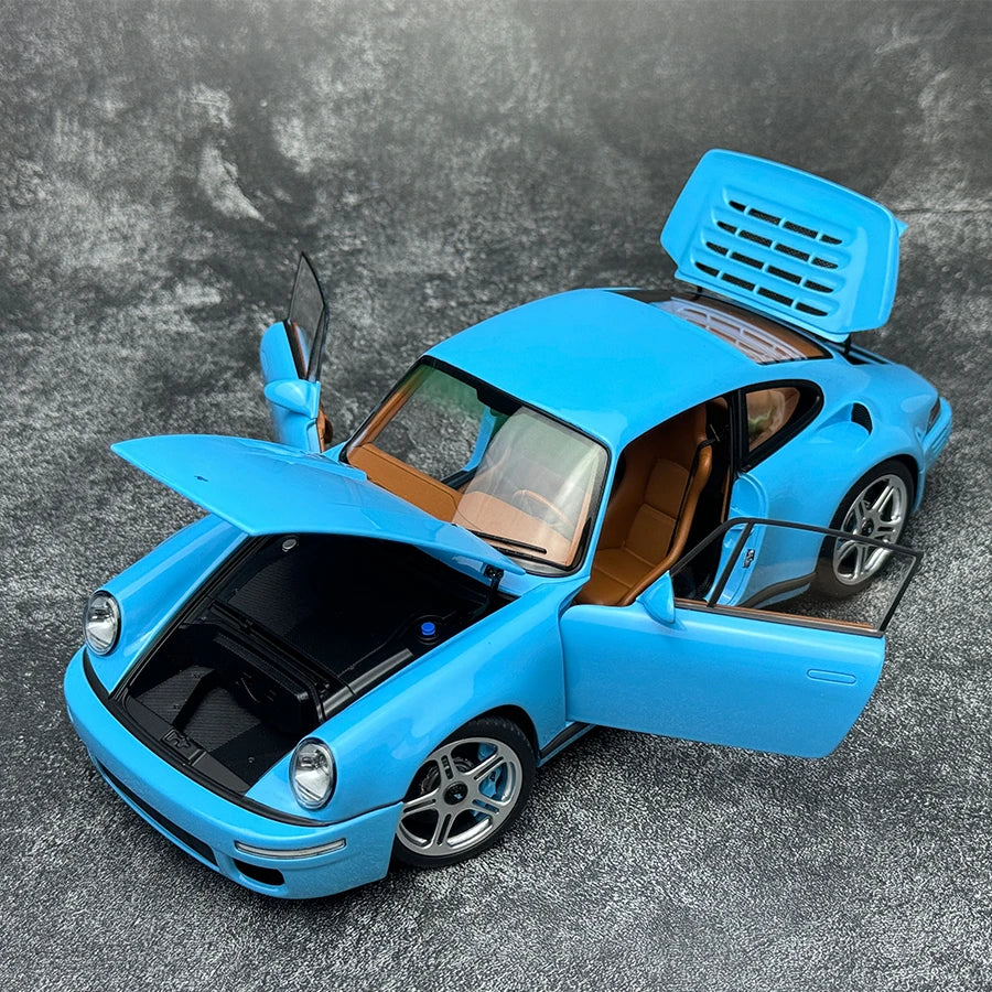 1:18 RUF CTR Anniversary Edition 2017