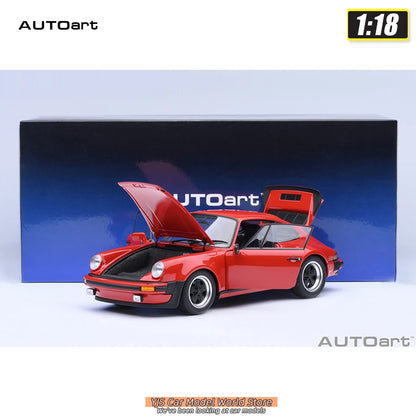 1:18 Porsche 911 Turbo 3.0 (930)