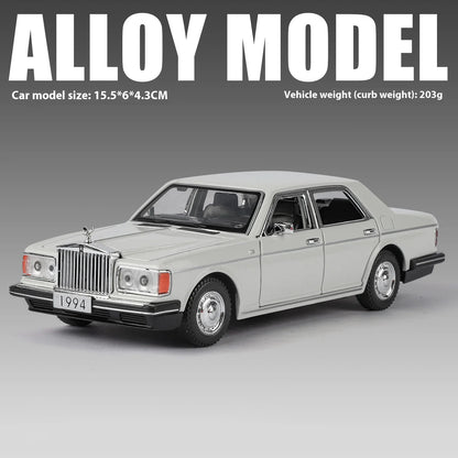 1:32 Rolls-Royce Silver Spur