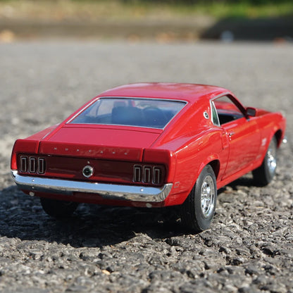 1:24 Ford Mustang Boss 429