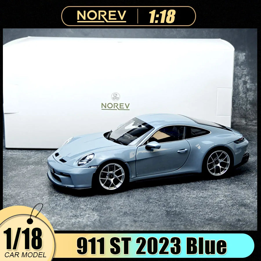 1:18 Porsche 911 ST 2023