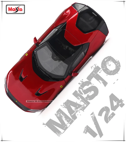 1:24 Ferrari 12 Cilindri