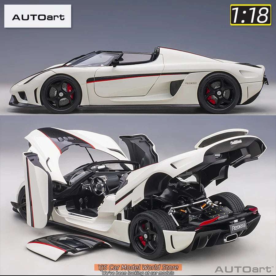 1:18 Koenigsegg Regera