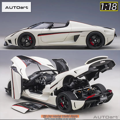 1:18 Koenigsegg Regera