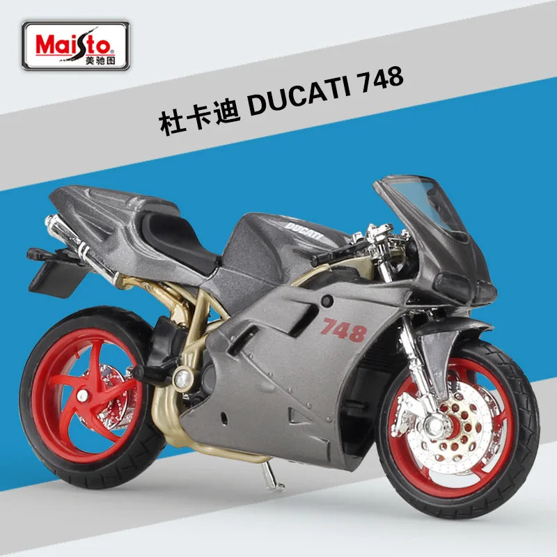 1:18 Ducati 1098s