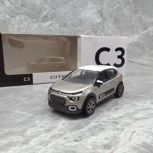 1:64 Citroen C3 AIRCROSS
