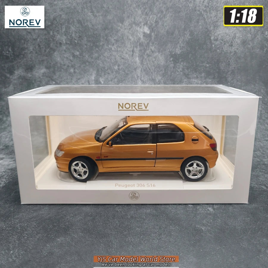 1:18 Peugeot 106 S16  1997
