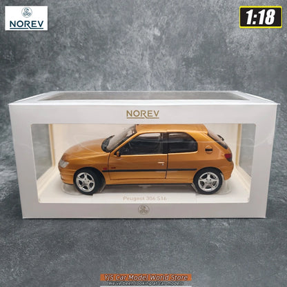1:18 Peugeot 106 S16  1997
