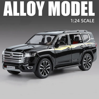 1:24 Toyota Land Cruiser LC300