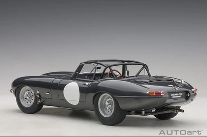 1:18 Jaguar Lightweight E-Type