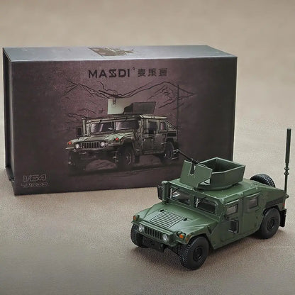 1:64 Hummer H1 Armored Car SPM-2 Tiger