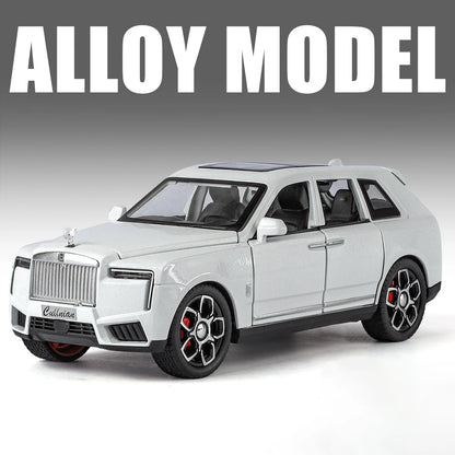 1:32 Rolls Royce Cullinan 2025