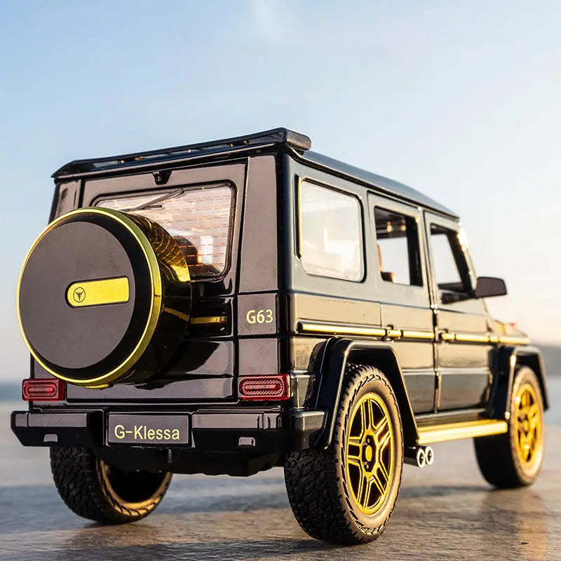 1:24 Mercedes-Benz G63