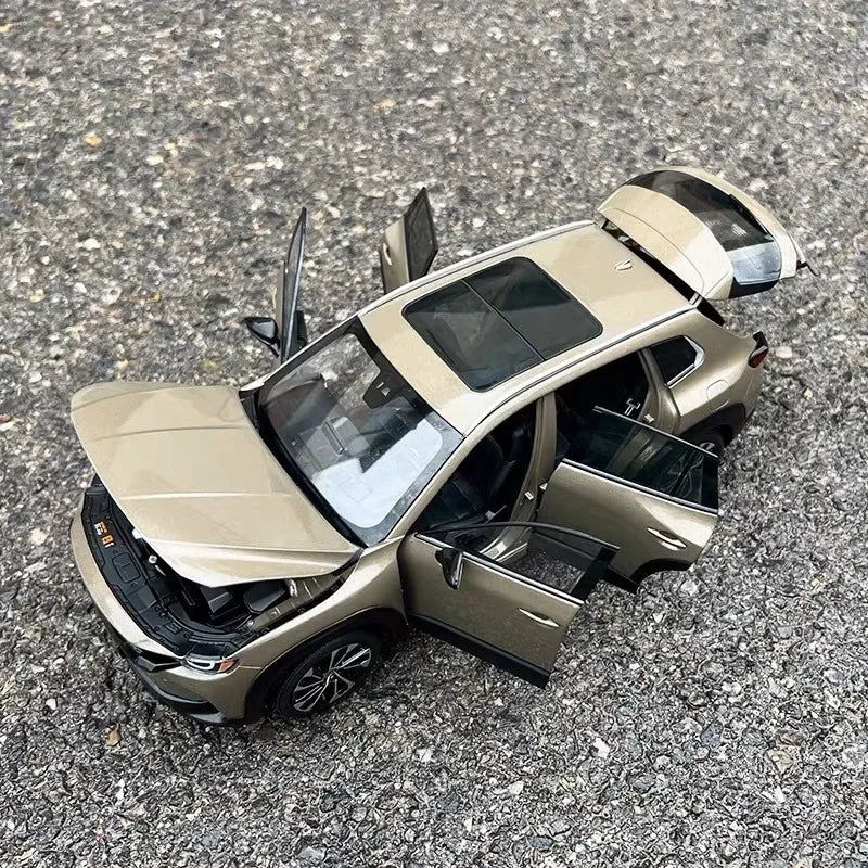 1:18 Mazda CX-50 2023