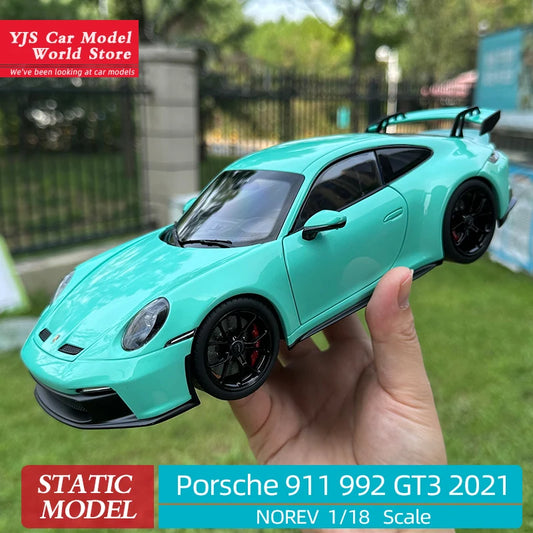 1:18 Porsche 911 992 GT3 2021