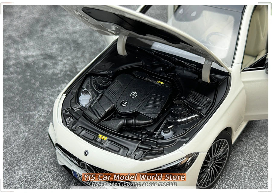 1:18 Mercedes-Benz CLE 2024