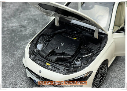 1:18 Mercedes-Benz CLE 2024