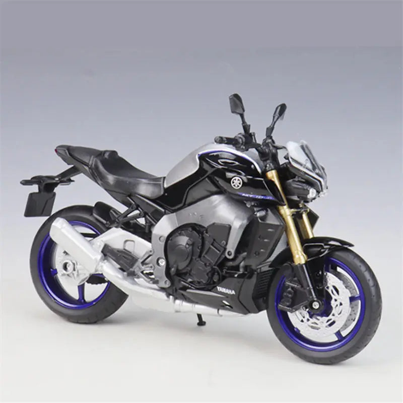 1:12 Yamaha MT-10 SP 2024 A