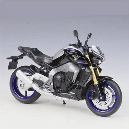 1:12 Yamaha MT-10 SP 2024 A
