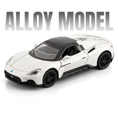 1:32 Maserati MC20 Cabrio Coupe