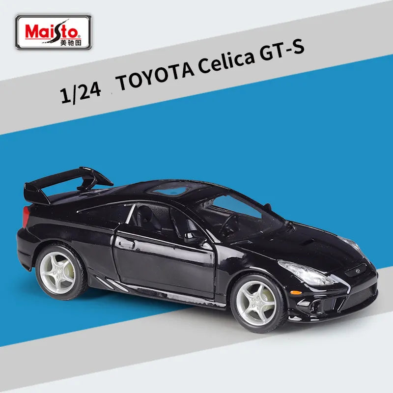 1:24 Toyota Celica GTS 2004