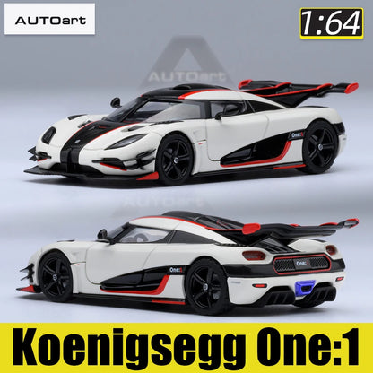 1:64 Koenigsegg One:1