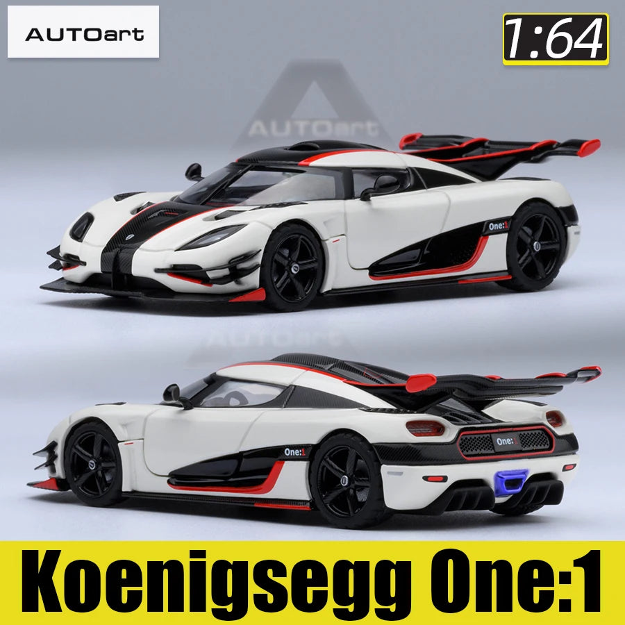 1:64 Koenigsegg One:1