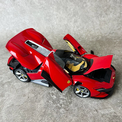 1:18 Ferrari SP3 Daytona