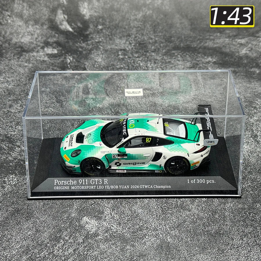 1:43 Porsche 911 GT3 R 992