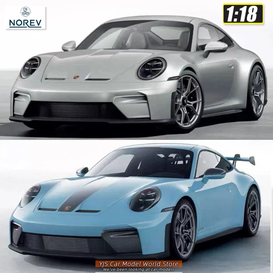 1:18 Porsche 911 GT3 w/Touring Pack 2025