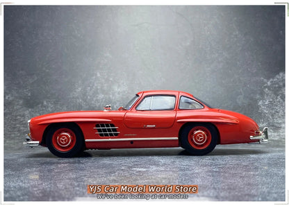 1:18 Mercedes-Benz 300SL W198 1954