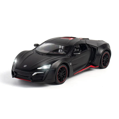 1:24 Lykan Hyper