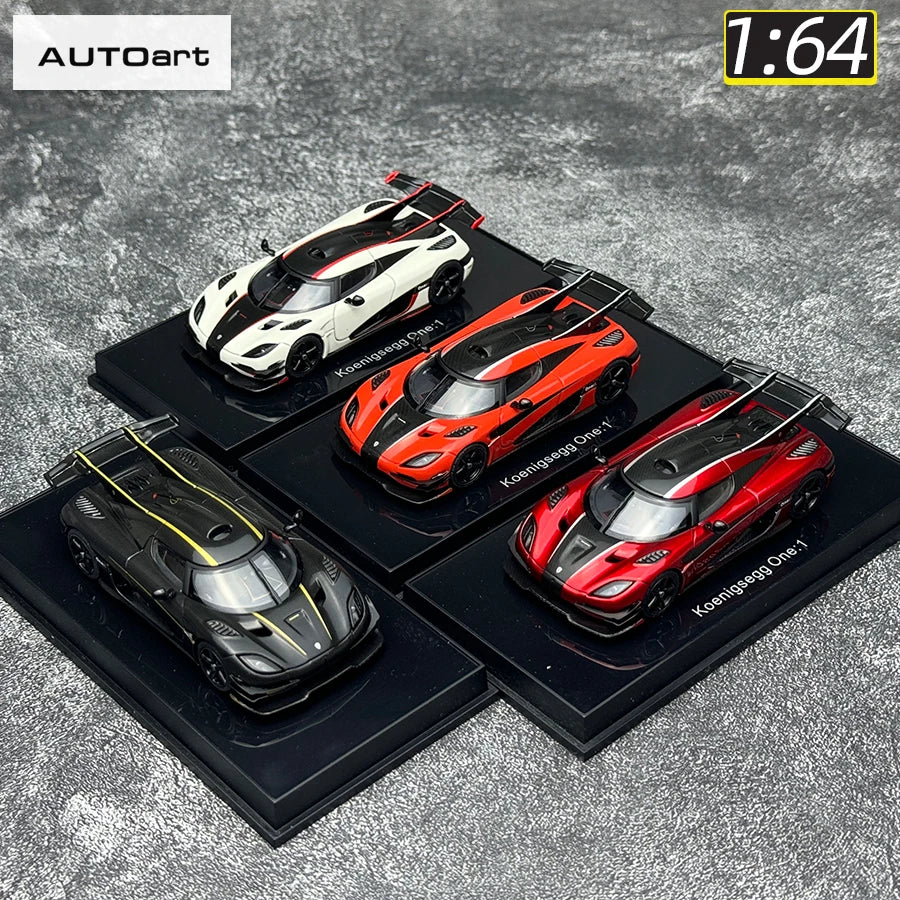 1:64 Koenigsegg One:1