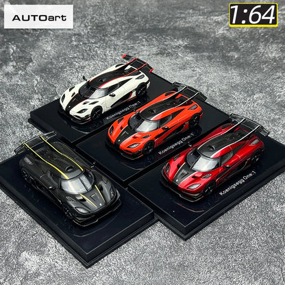 1:64 Koenigsegg One:1