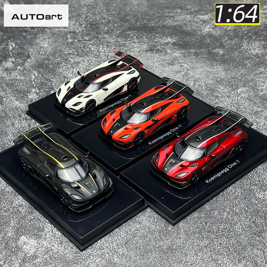 1:64 Koenigsegg One:1