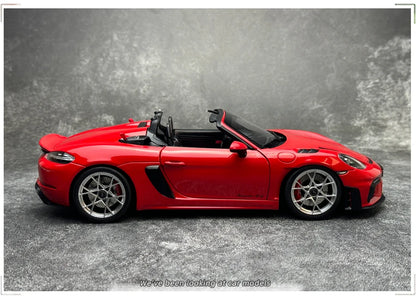 1:18 Porsche 718 Spyder RS 2023