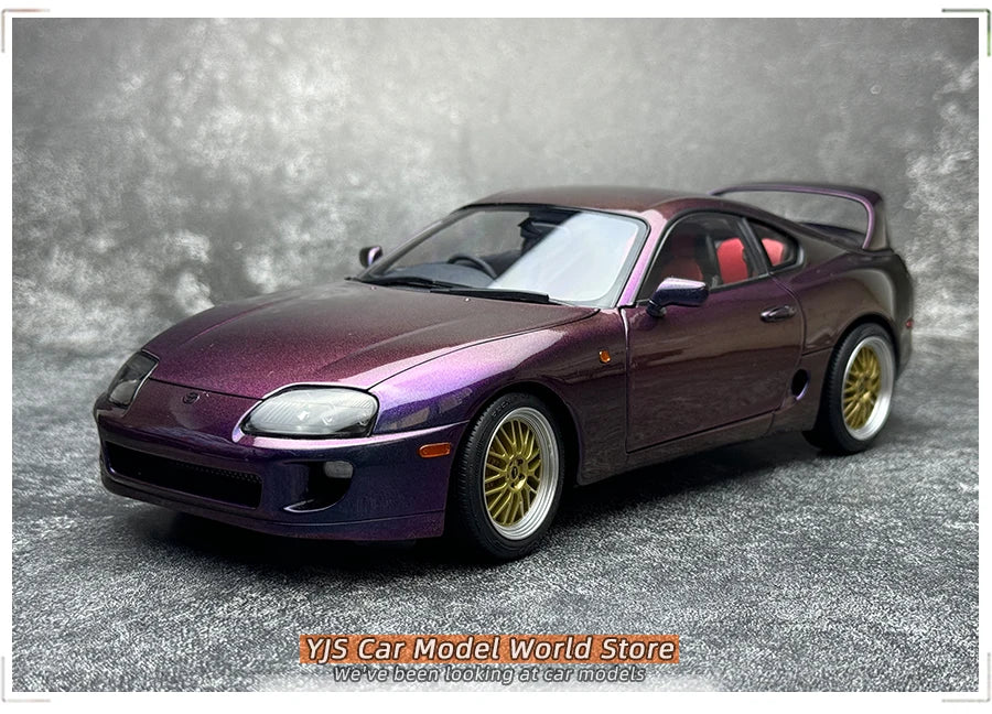 1:18 Toyota Supra A80