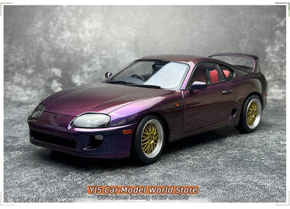 1:18 Toyota Supra A80