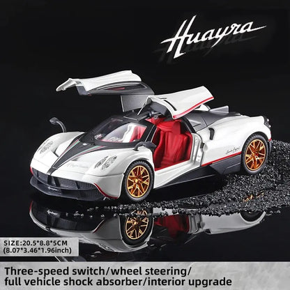 1:24 Pagani Huayra