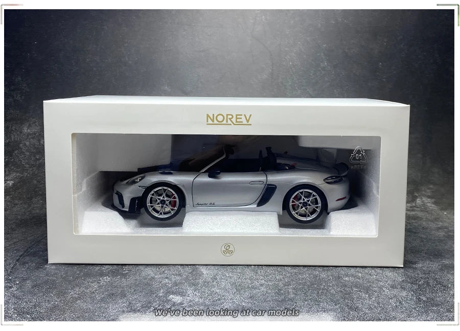 1:18 Porsche 718 Spyder RS 2023