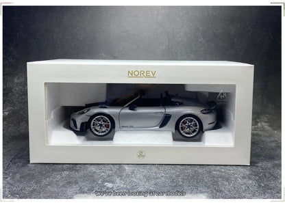 1:18 Porsche 718 Spyder RS 2023