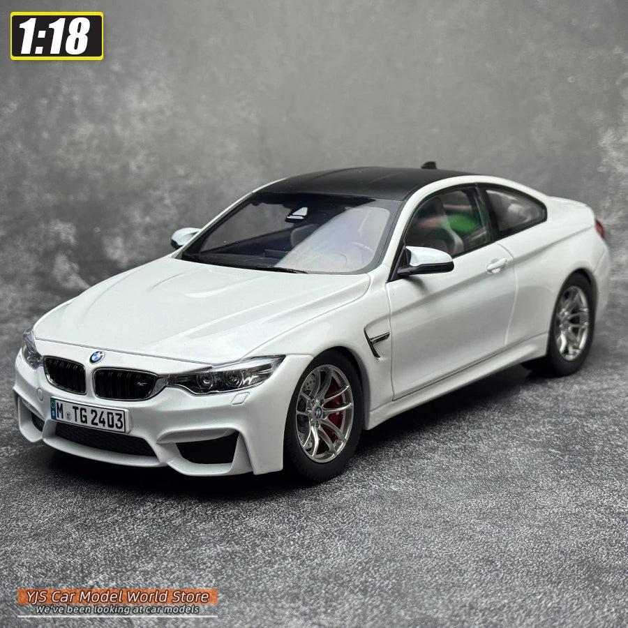 1:18 BMW M4 F82