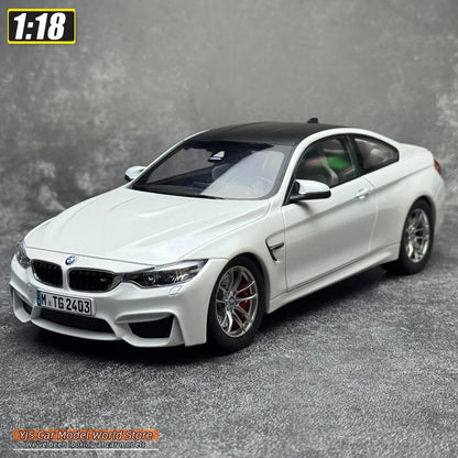 1:18 BMW M4 F82