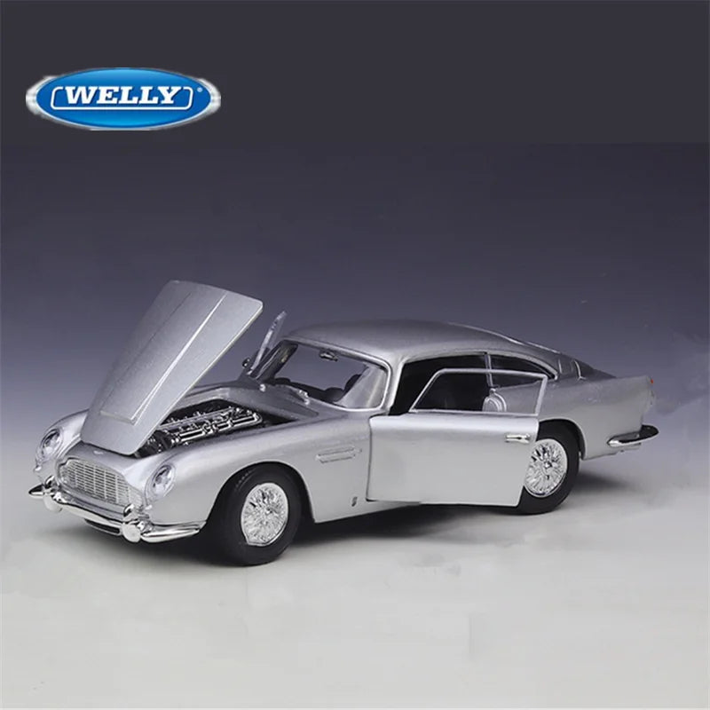 1:24 Aston Martin DB5