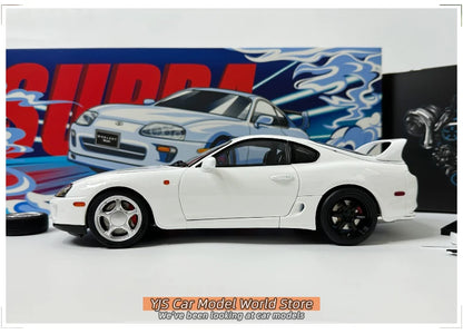 1:18 Toyota Supra A80