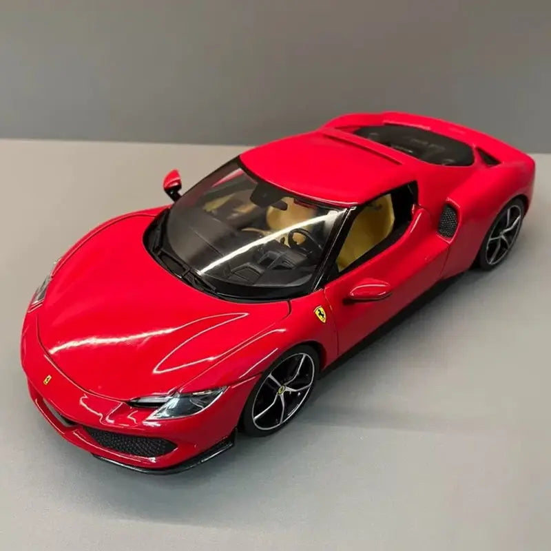 1:18 Ferrari 296 GTB