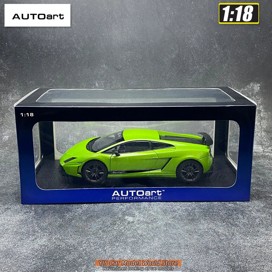 1:18 Lamborghini Gallardo LP570-4
